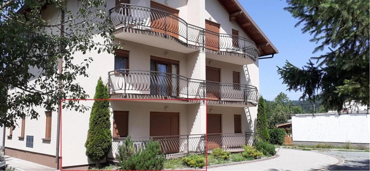 Apartments With A Parking Space Fuzine, Gorski Kotar - 19537 Экстерьер фото